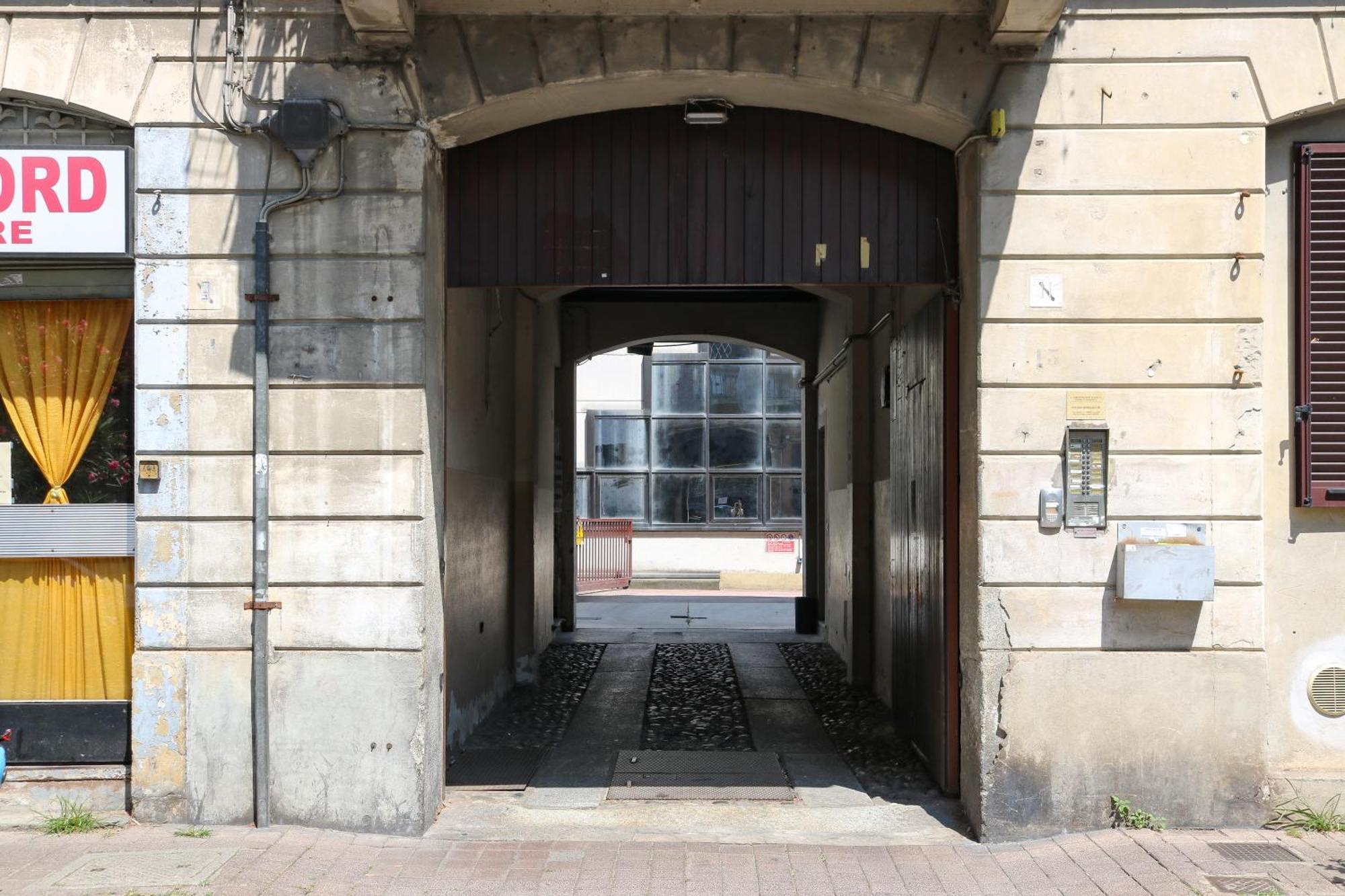 Along The Canal Smart Flat Naviglio - 4 People 科尔西科 外观 照片