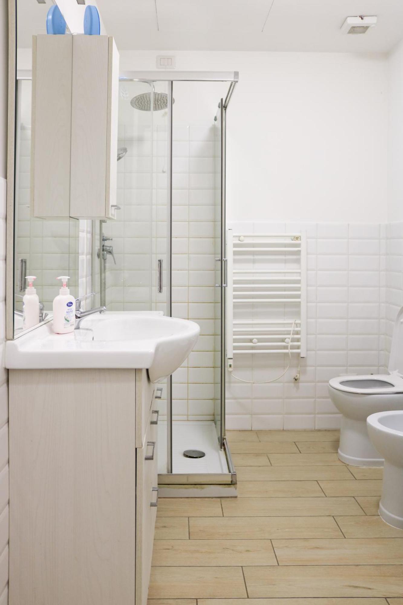 Along The Canal Smart Flat Naviglio - 4 People 科尔西科 外观 照片