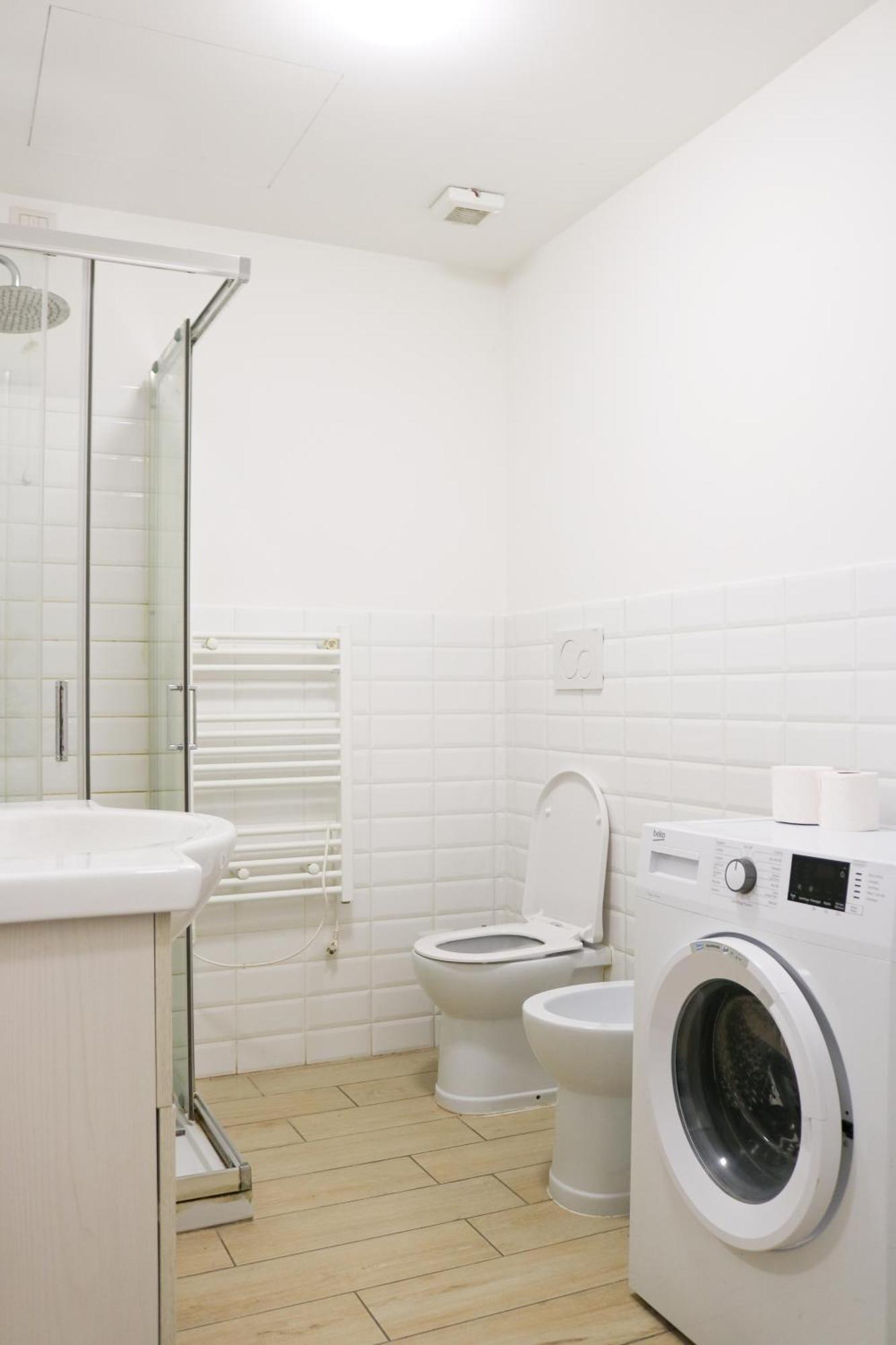 Along The Canal Smart Flat Naviglio - 4 People 科尔西科 外观 照片