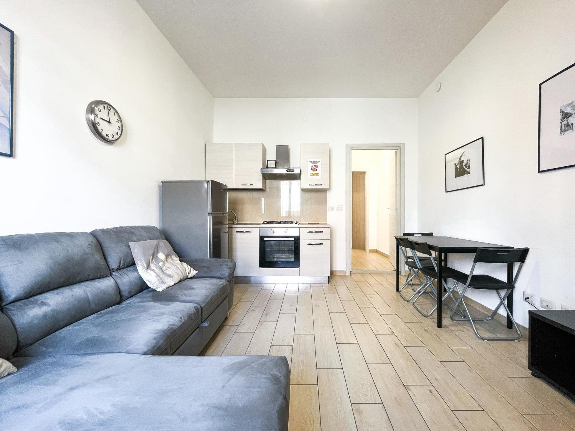 Along The Canal Smart Flat Naviglio - 4 People 科尔西科 外观 照片