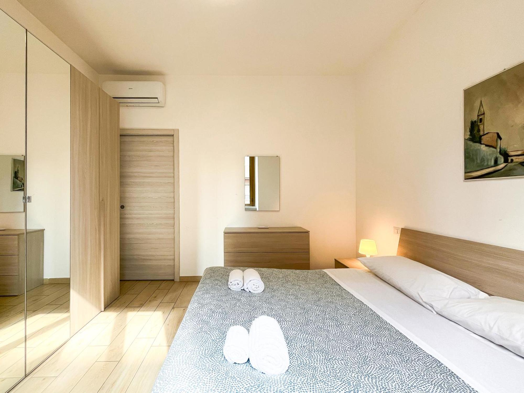 Along The Canal Smart Flat Naviglio - 4 People 科尔西科 外观 照片