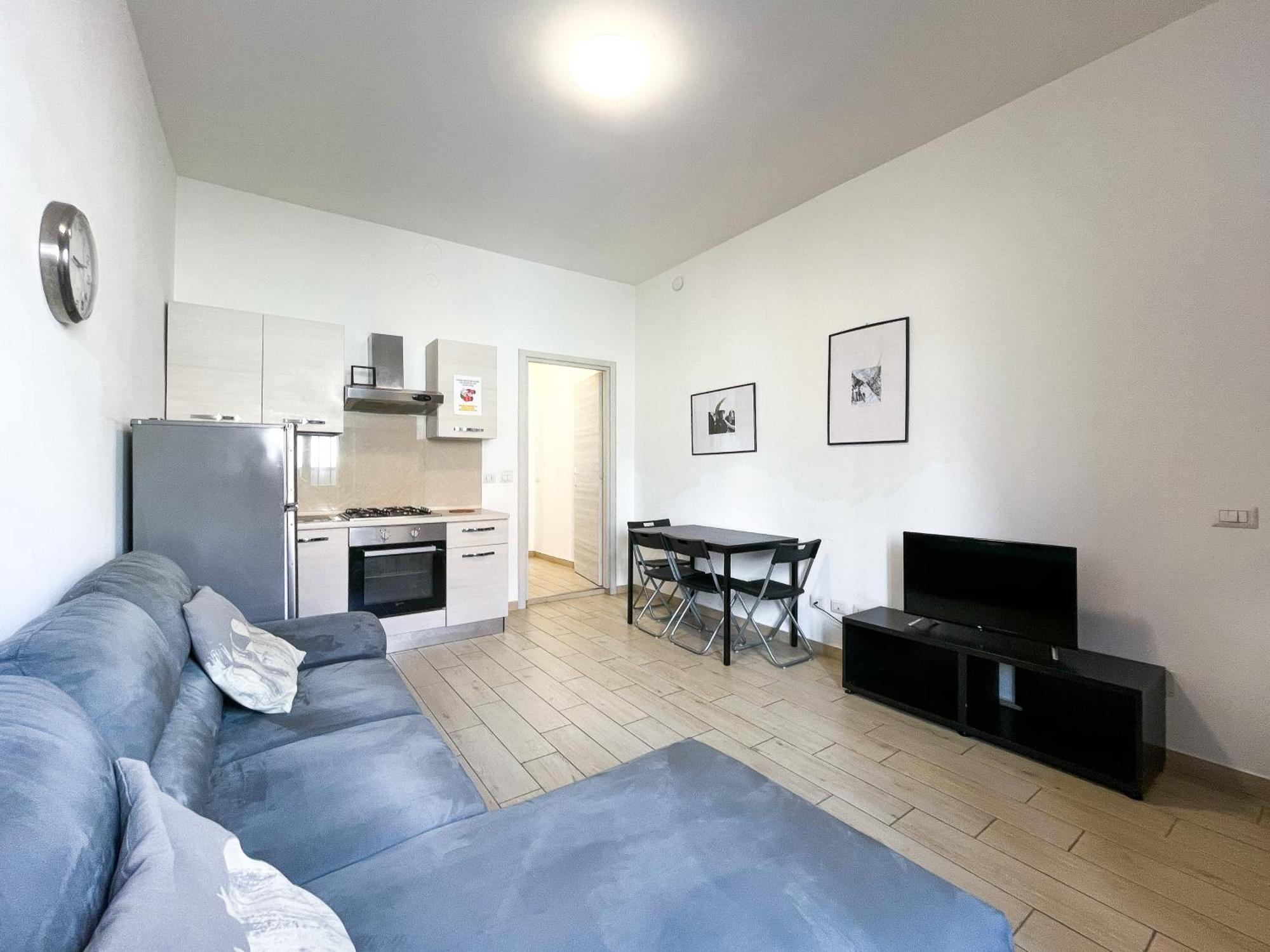 Along The Canal Smart Flat Naviglio - 4 People 科尔西科 外观 照片