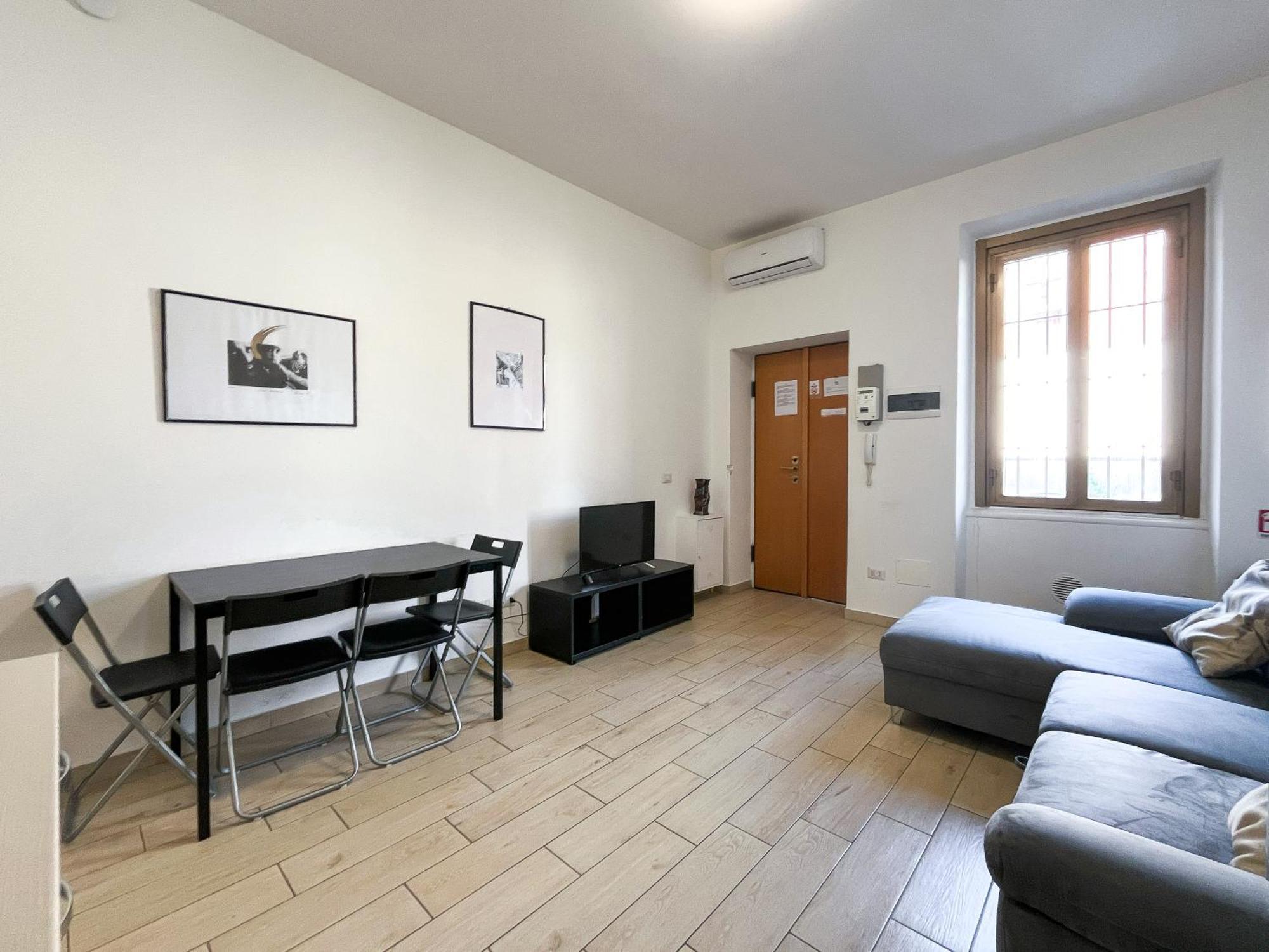 Along The Canal Smart Flat Naviglio - 4 People 科尔西科 外观 照片