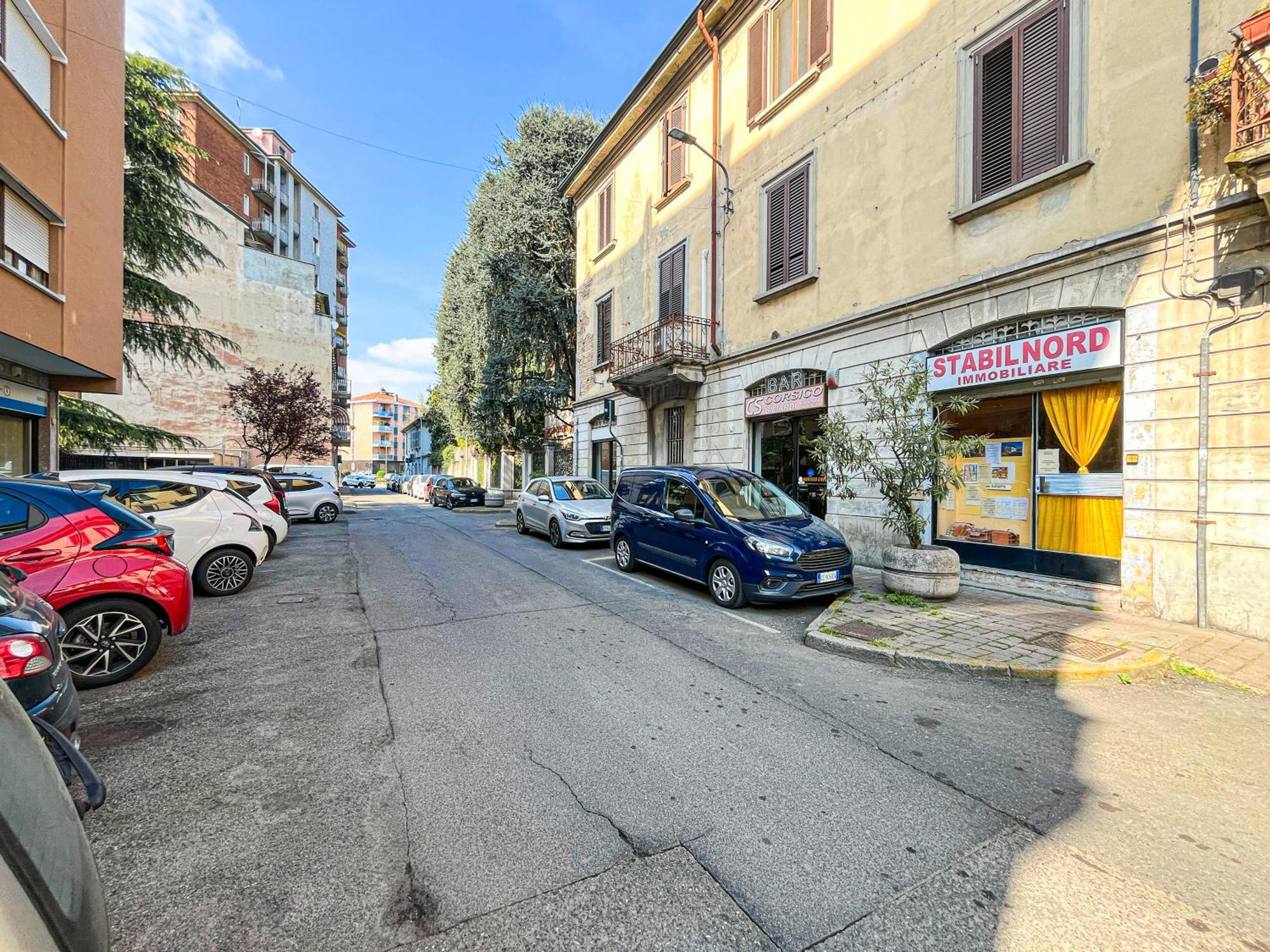 Along The Canal Smart Flat Naviglio - 4 People 科尔西科 外观 照片