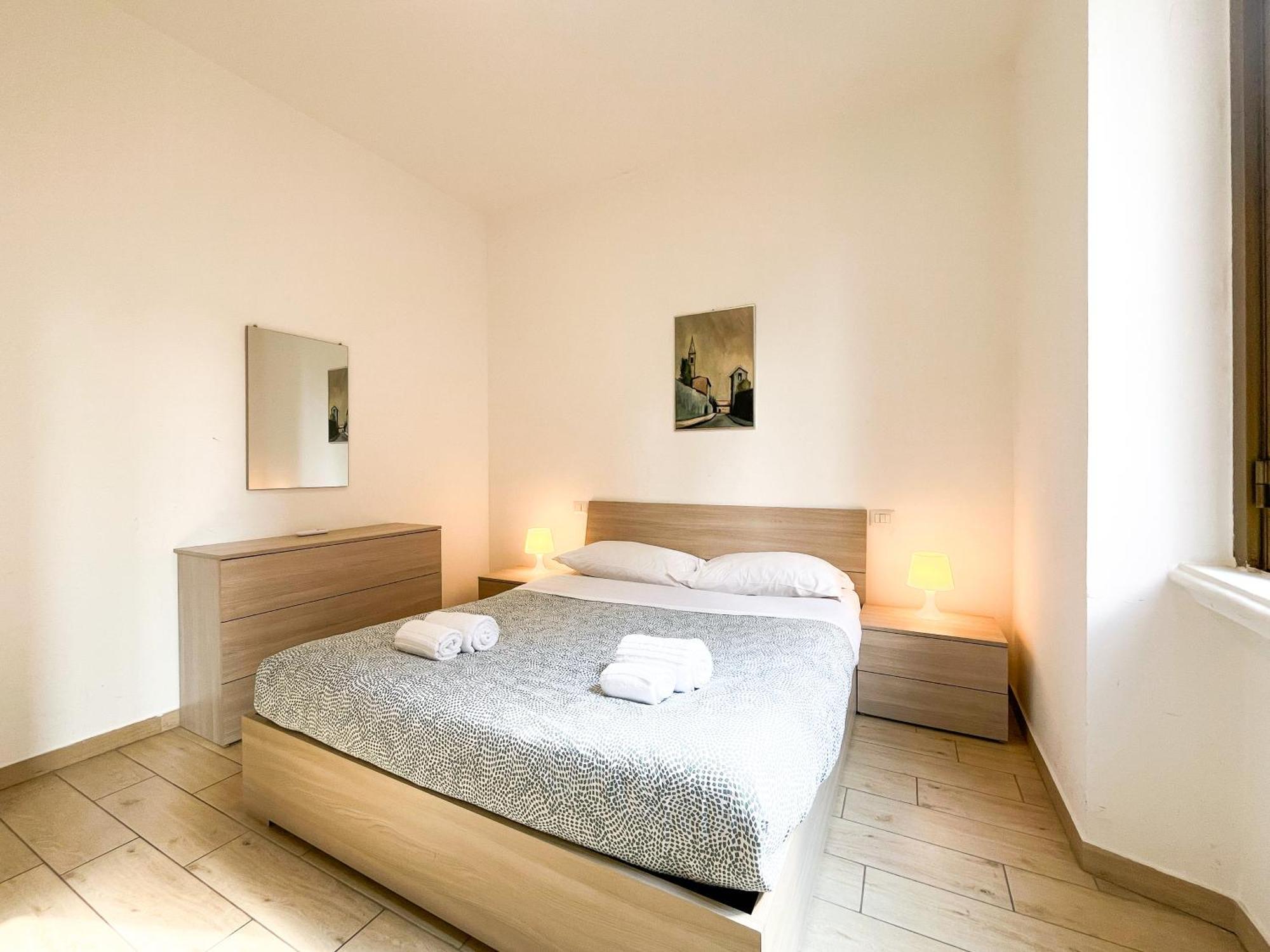 Along The Canal Smart Flat Naviglio - 4 People 科尔西科 外观 照片