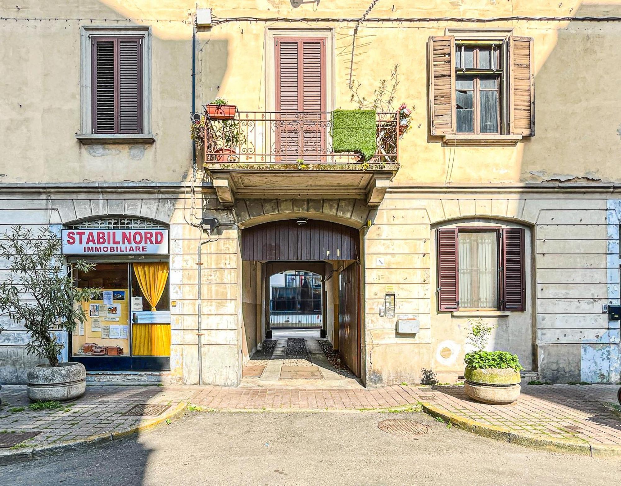 Along The Canal Smart Flat Naviglio - 4 People 科尔西科 外观 照片